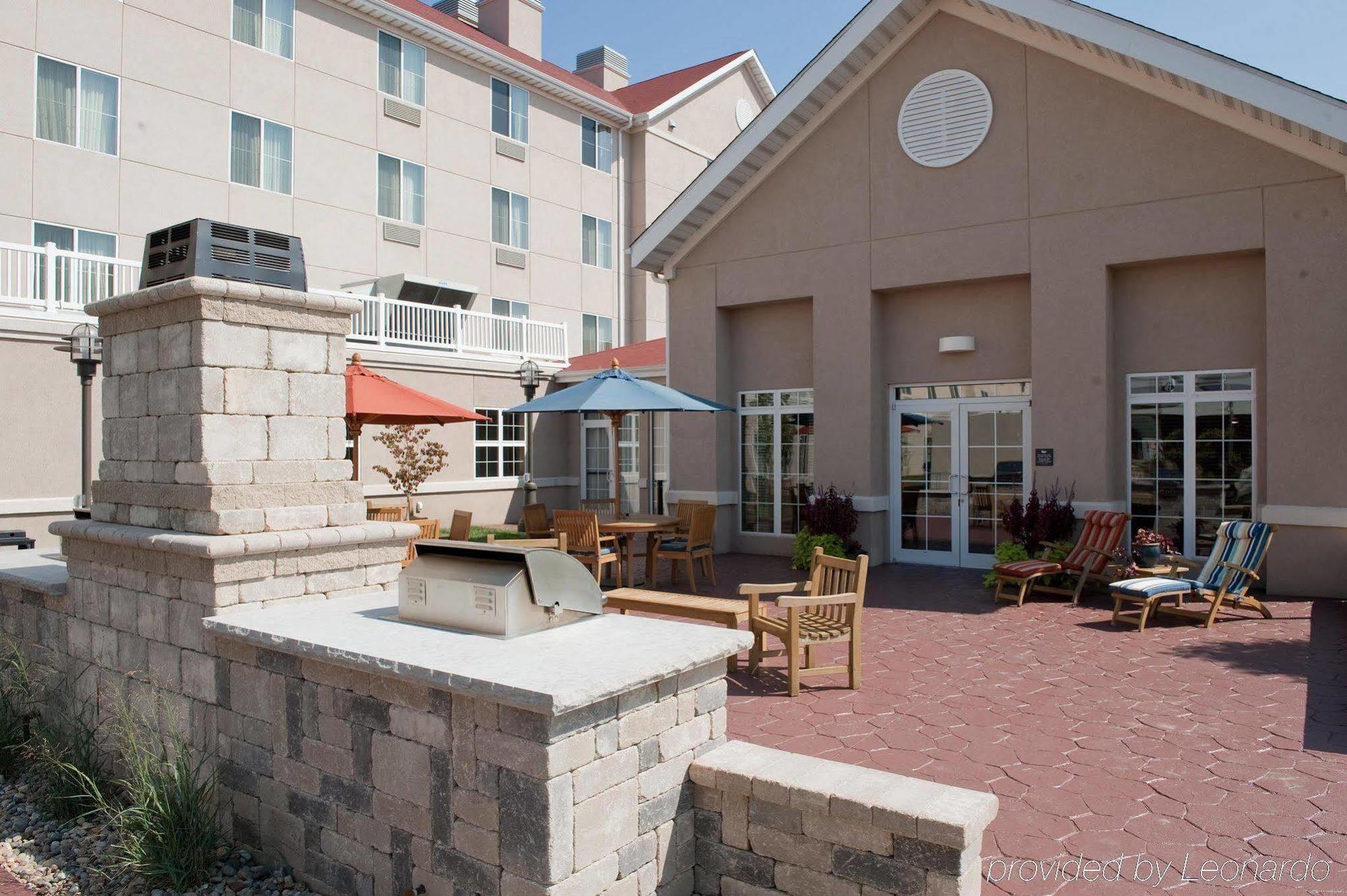 Homewood Suites Champaign-Urbana Zewnętrze zdjęcie