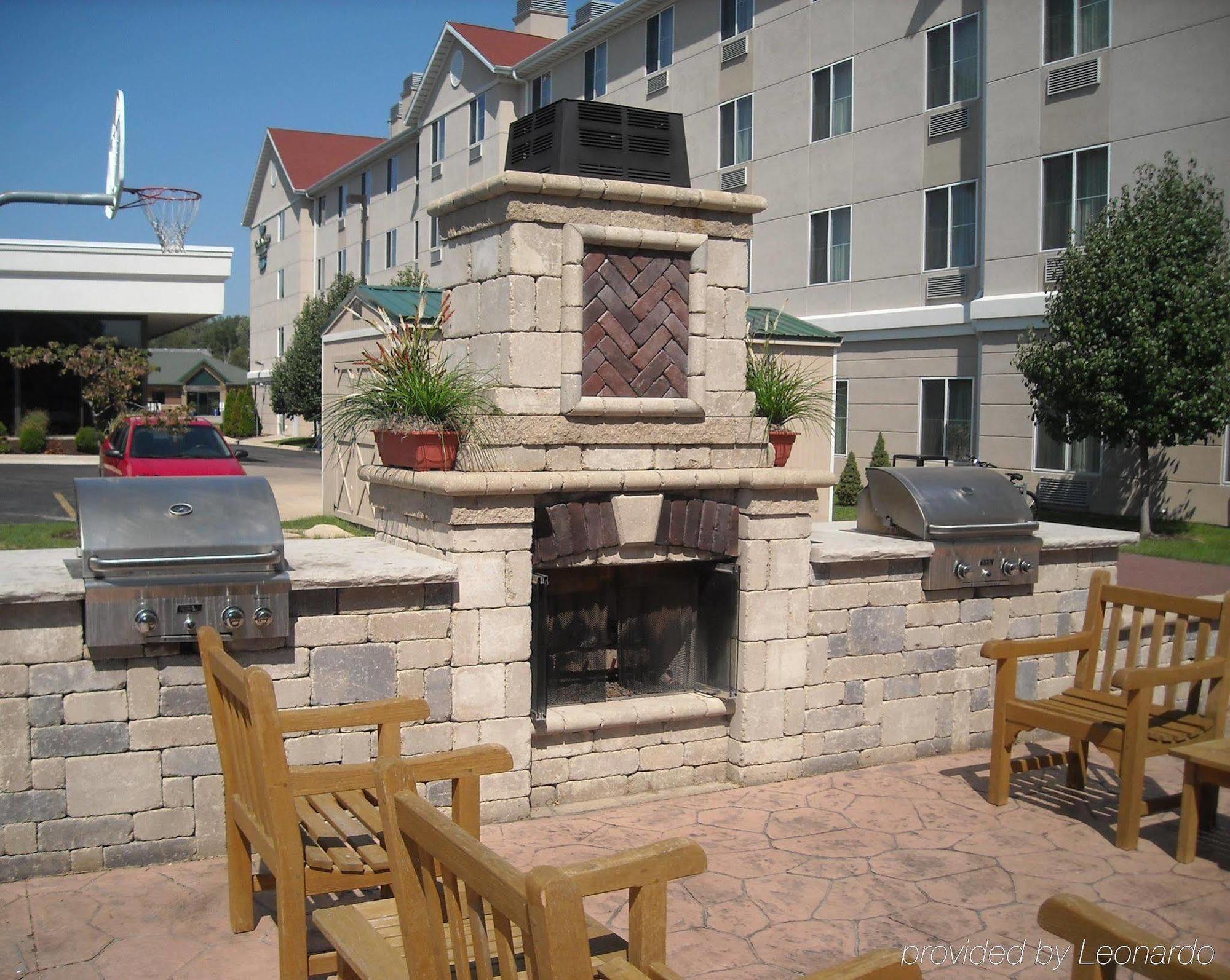 Homewood Suites Champaign-Urbana Zewnętrze zdjęcie