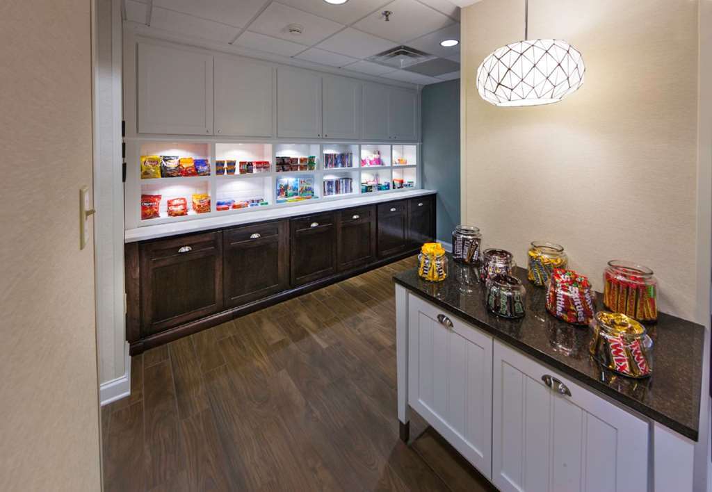 Homewood Suites Champaign-Urbana Restauracja zdjęcie