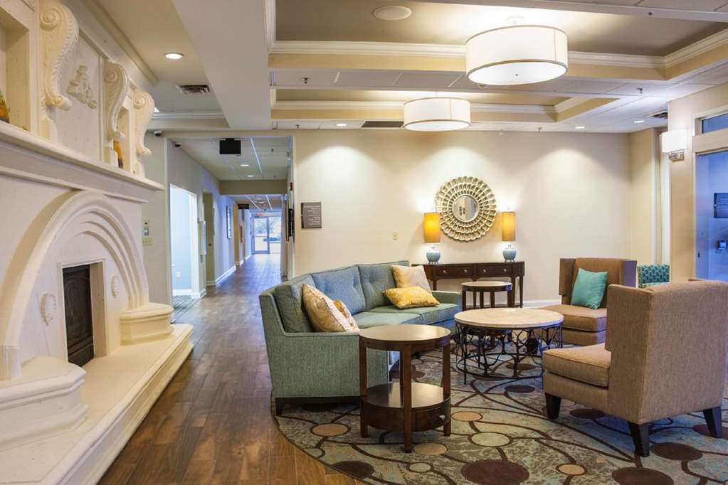 Homewood Suites Champaign-Urbana Wnętrze zdjęcie